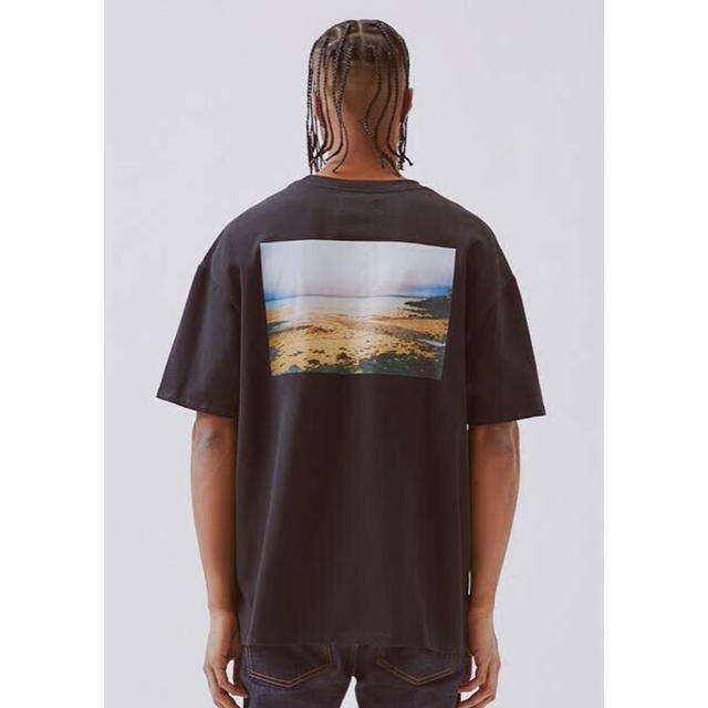 FOG essentials boxy photo Tシャツ 週末価格