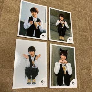 ジャニーズジュニア(ジャニーズJr.)の大橋和也　写真　セット（バラ売り可）(アイドルグッズ)