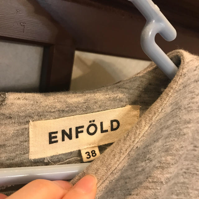 ENFOLD(エンフォルド)のenfold トップス レディースのトップス(カットソー(長袖/七分))の商品写真