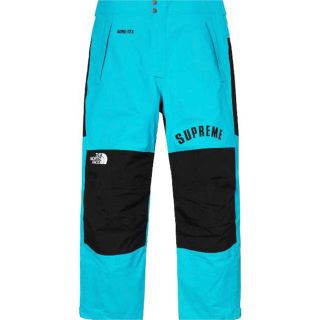 シュプリーム(Supreme)のサイズS 19ss Arc Logo Mountain Pant Teal 青(その他)