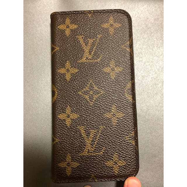 LOUIS VUITTON - LOUIS VUITTON iPhone X XSの通販