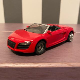 ボーネルンド(BorneLund)の◎まとめOK◎ SIKU アウディ R8 スパイダー(ミニカー)