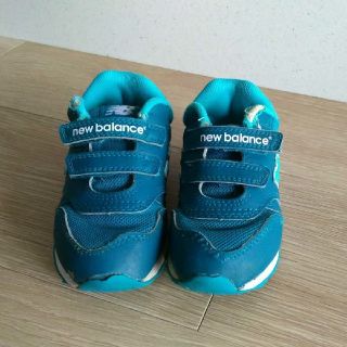 ニューバランス(New Balance)の【値下げ】ニューバランス☆14.5cm(スニーカー)