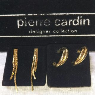 ピエールカルダン(pierre cardin)のピアス2個セット(ピアス)