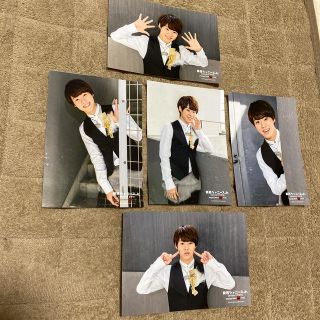 ジャニーズジュニア(ジャニーズJr.)の大橋和也　公式写真(アイドルグッズ)