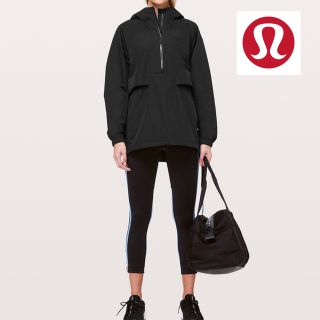 ルルレモン(lululemon)の新品未使用 ルルレモン Move With ThePack ジャケット サイズ4(ウェア)