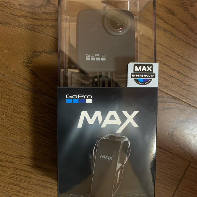 gopromax新品未開封