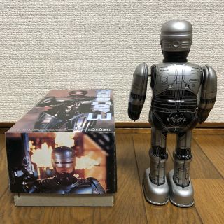 ビリケン商会　ROBOCOP3 ロボコップ3 ブリキ　おもちゃ　希少品