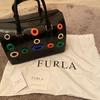 フルラ(Furla)のFURLA キャンディー バッグ(ボストンバッグ)