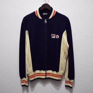 FILA ビヨンボルグ トラックジャケット ジャージ ヴィンテージ ビンテージ