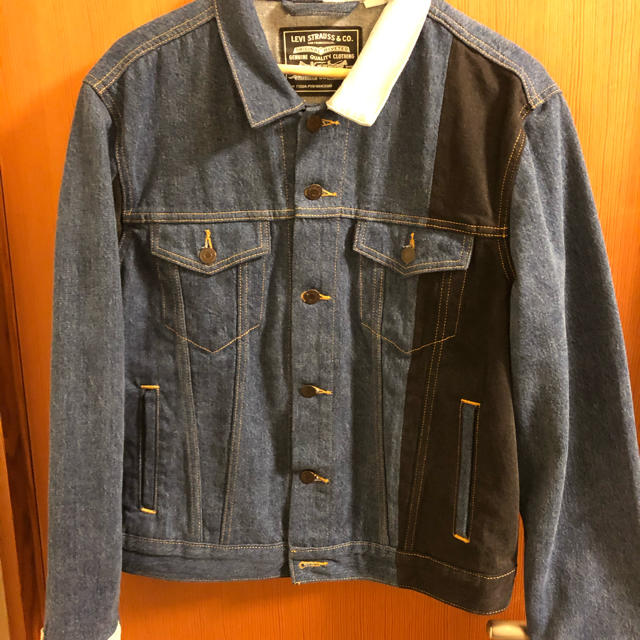 Levilevis gosha rubchinskiy  denim jacket M