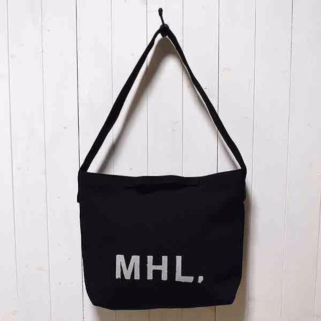 MHL.⭐︎ショルダーバッグ