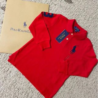 ポロラルフローレン(POLO RALPH LAUREN)のポロラルフローレン・ポロシャツ・長袖(Tシャツ/カットソー)