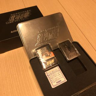 ジッポー(ZIPPO)のパチスロ北斗の拳ZIPPOVer3ラオウ(パチンコ/パチスロ)