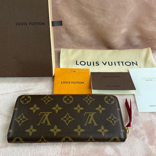 ❤️売り切れました❤️LOUIS VUITTON ジッピーウォレット