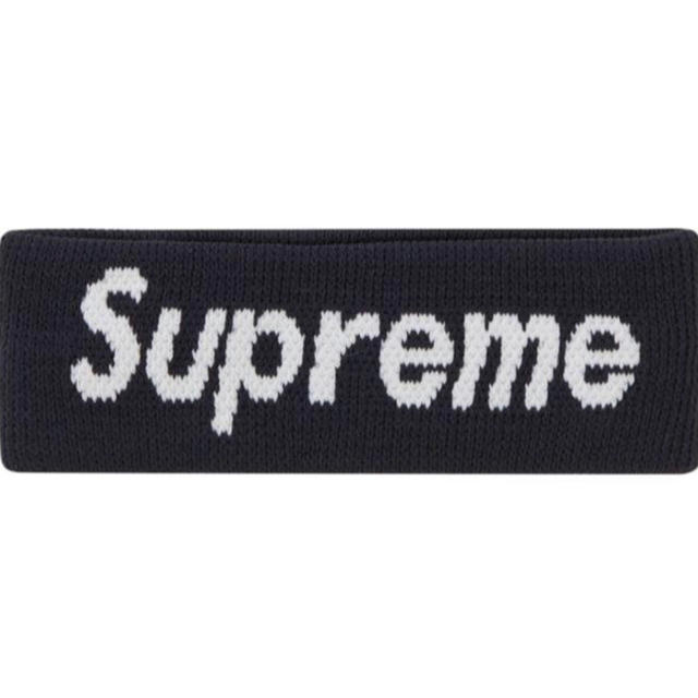 Supreme(シュプリーム)の19ss Supreme®/Nike®/NBA Headband Black  レディースのヘアアクセサリー(ヘアバンド)の商品写真