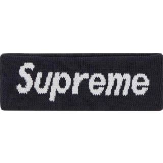 supreme head band black 黒 NBA supreme購入