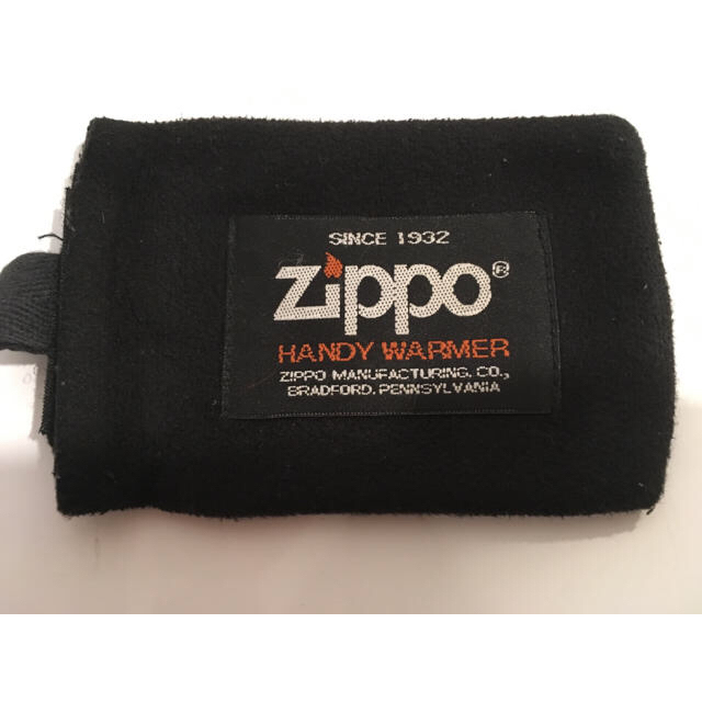 ZIPPO(ジッポー)のzippo handy warmer スポーツ/アウトドアのアウトドア(その他)の商品写真