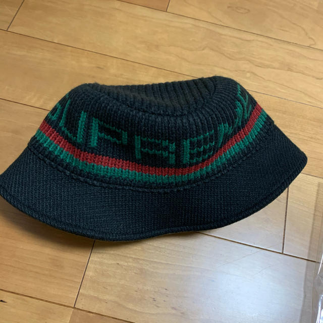 supreme hat キャップ