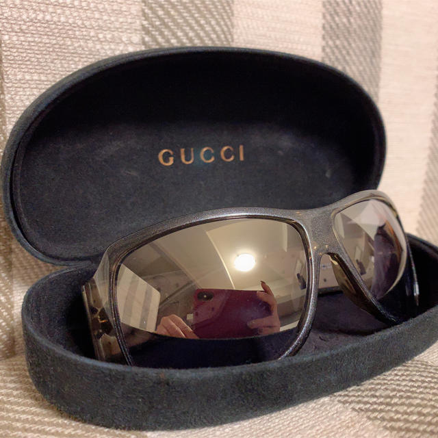 Gucci(グッチ)のCUCCI★サングラス レディースのファッション小物(サングラス/メガネ)の商品写真