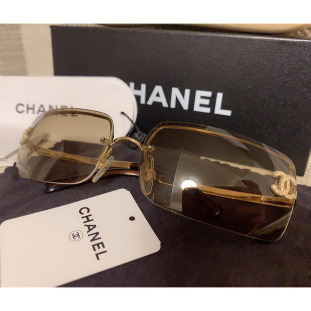 CHANEL★サングラス