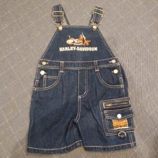 ハーレーダビッドソン(Harley Davidson)のハーレーダビッドソン サロペット(パンツ/スパッツ)