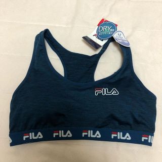 フィラ(FILA)のフィラスポーツブラM(トレーニング用品)