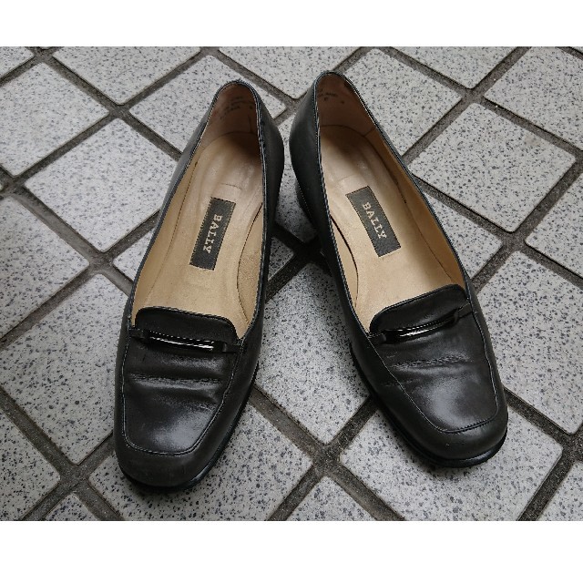 Bally - BALLY パンプス size 22.5㎝(5US/3EU)の通販 by たまこさん's shop｜バリーならラクマ