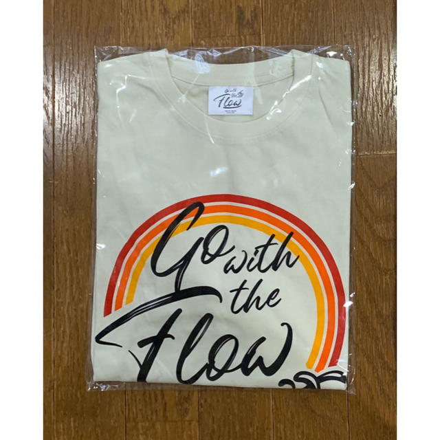 木村拓哉　Tシャツ　Go with the flow