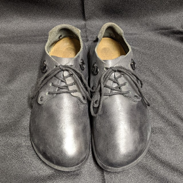 正規品】 BIRKENSTOCK - BIRKENSTOCKビルケンシュトック レザーシューズ ローファー+革靴 - flaviogimenis.com.br 正規品】 BIRKENSTOCK - BIRKENSTOCKビルケンシュトック レザーシューズ ローファー+革靴 - flaviogimenis.com.br