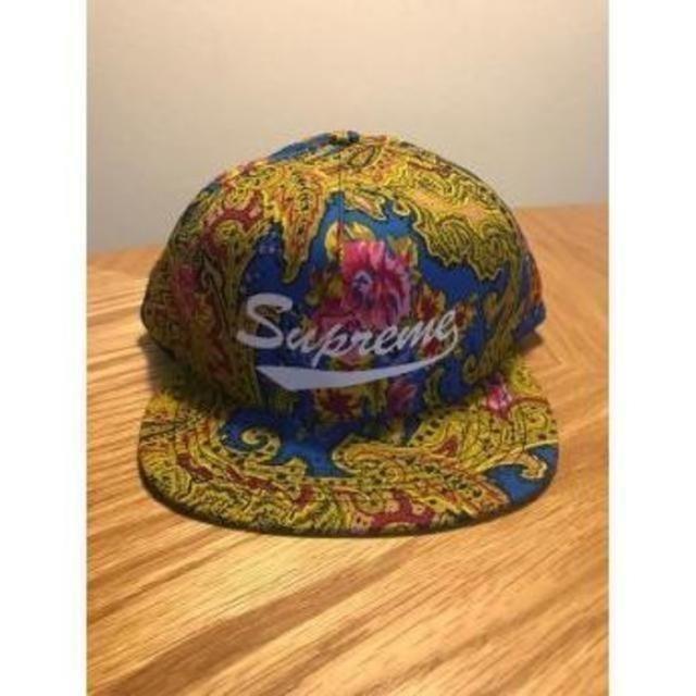 Supreme Paisley 5-Panel 17fw