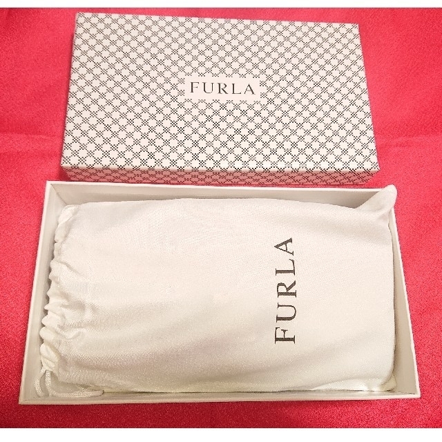 Furla(フルラ)のありす様専用 FURLAフルラ長財布メトロポリス 黒レザー ブラック 本革 本皮 レディースのファッション小物(財布)の商品写真