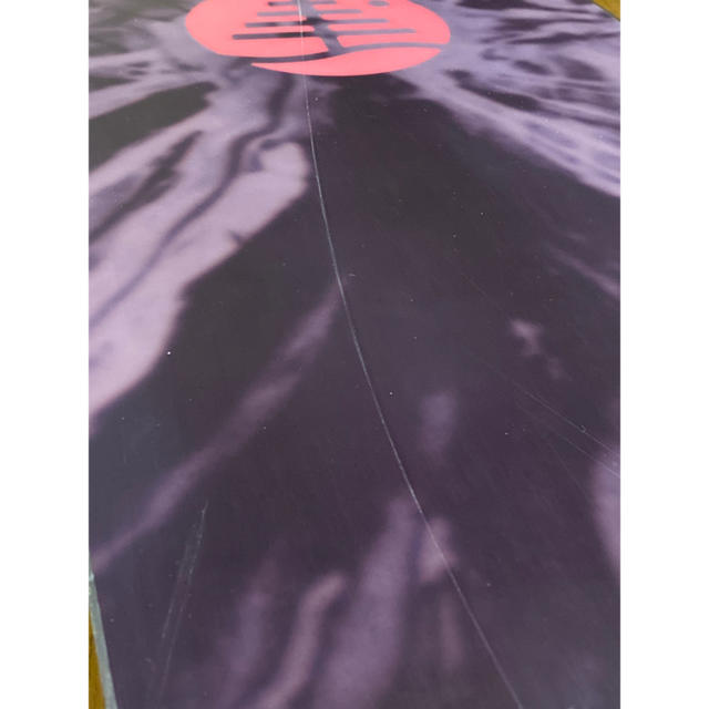BURTON - BURTON SKIPJACK 152 family treeの通販 by fucking awesome