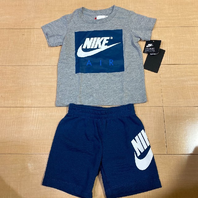 NIKE(ナイキ)のナイキ セットアップ キッズ/ベビー/マタニティのベビー服(~85cm)(その他)の商品写真