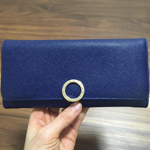 BVLGARI 長財布