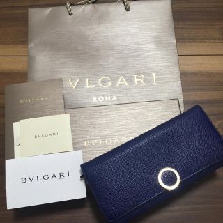 ブルガリ ブルー 財布(レディース)の通販 48点 | BVLGARIのレディース ...
