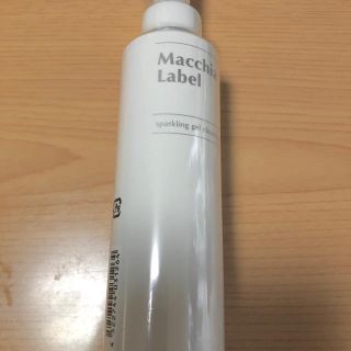 マキアレイベル(Macchia Label)のマキアレイベル　スパークリングジェル　クレンジング　140g(クレンジング/メイク落とし)