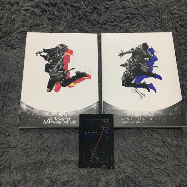 ONEOKROCK Orchestra ambitions Blu-ray