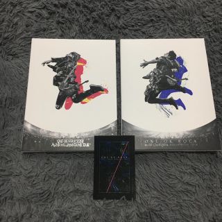 ワンオクロック(ONE OK ROCK)のONEOKROCK Orchestra ambitions Blu-ray(ミュージック)