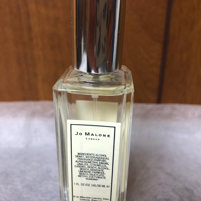 Jo Malone(ジョーマローン)のジョーマローン ブラックシダーウッド&ジュニパー 30ml コスメ/美容の香水(ユニセックス)の商品写真