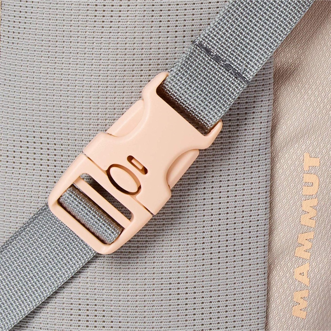 MAMMUT マムート クライミングバッグ マルチピッチ チョークバッグ ピンク 4