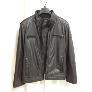 Calvin Klein(レザージャケット)のフリマアイテム一覧 Calvin Klein(レザージャケット)のフリマアイテム一覧