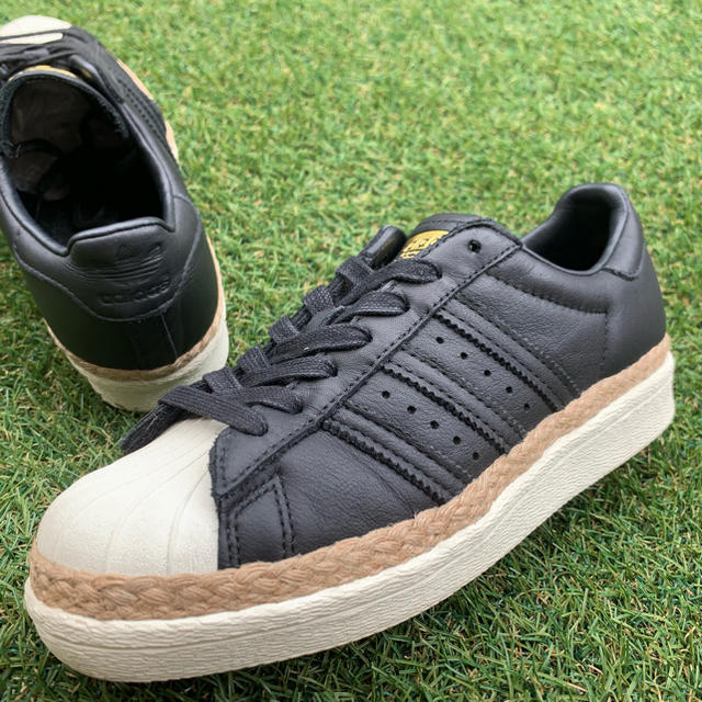 美品23adidas SS80S NEW BDアディダス スーパースターD254スニーカー