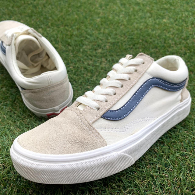 美品23 US企画!VANS OLDSKOOLヴァンズ オールドスクールD257