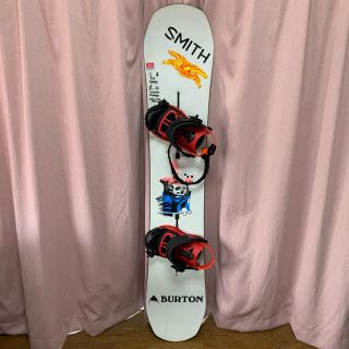 バートン(BURTON)のBURTON 18-19 Kilroy Process ボード 5点セット(ボード)