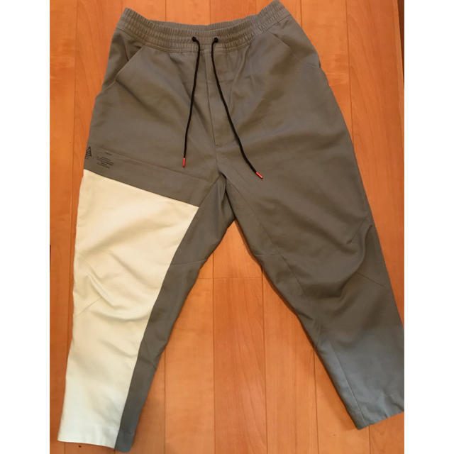 Nike Lab ACG Pants クロップドパンツ