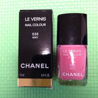 シャネル(CHANEL)のシャネル マニキュア ピンク(マニキュア)