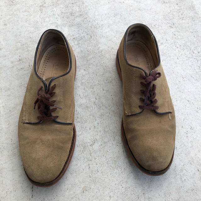 Cole Haan(コールハーン)のコールハーン　cole haan スエード　ドレスシューズ メンズの靴/シューズ(ドレス/ビジネス)の商品写真