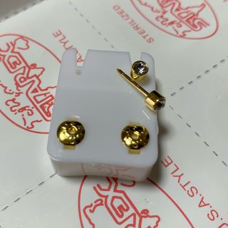 ファーストピアス(ピアス)