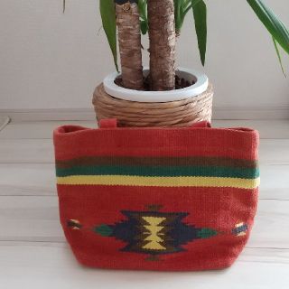 チチカカ(titicaca)の★ネイティブトートバッグ(トートバッグ)